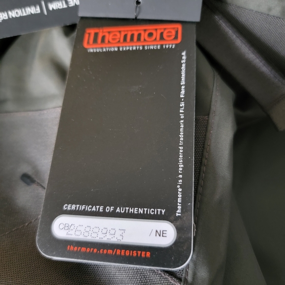 Nike Men's Sportswear Parka CZ2867-001 - Picture 13 of 14